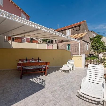 Apartment Mir Korcula Town Exterior photo