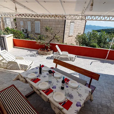 Apartment Mir Korcula Town Exterior photo