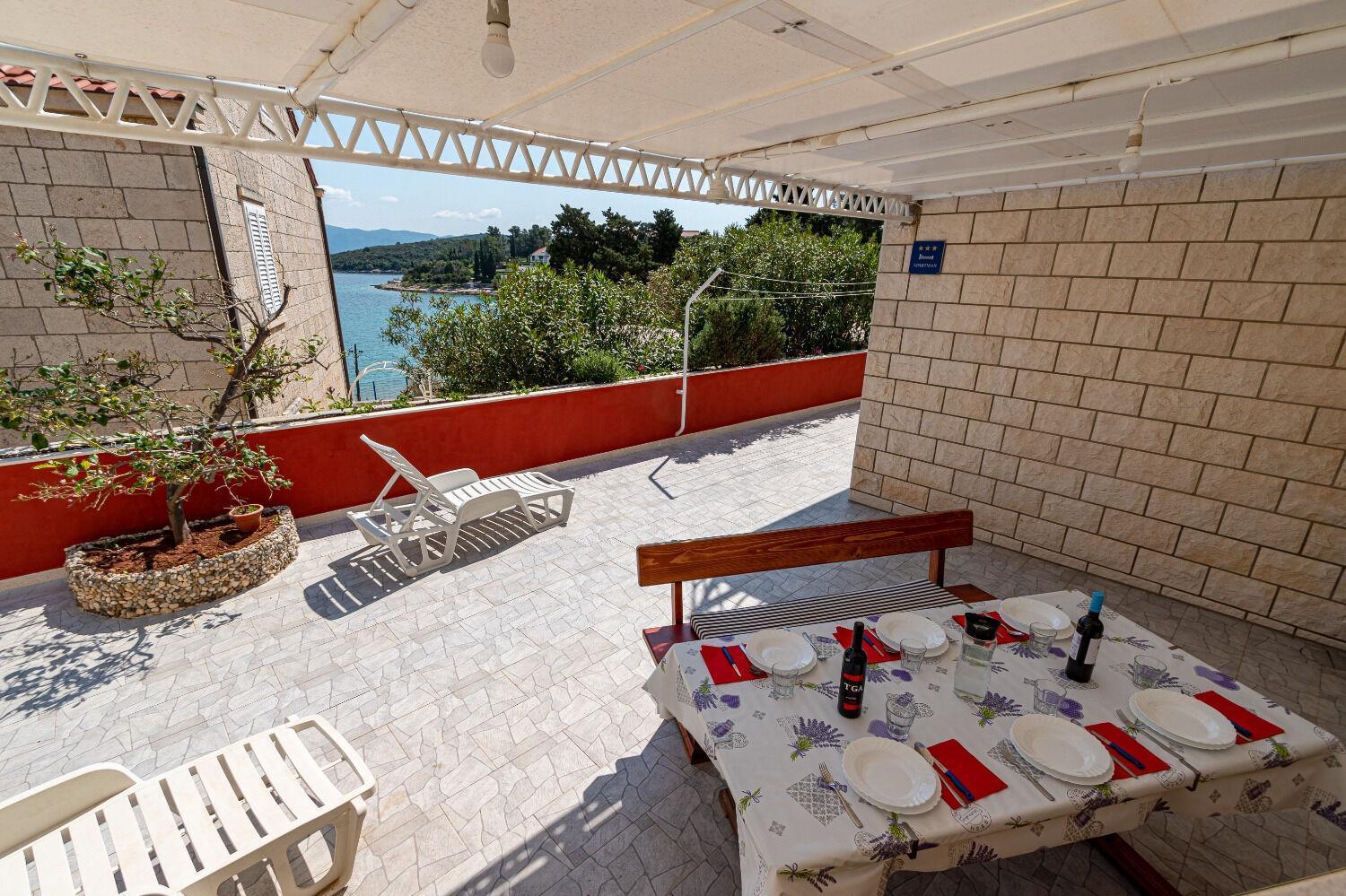 Mir Apartment Korcula Town