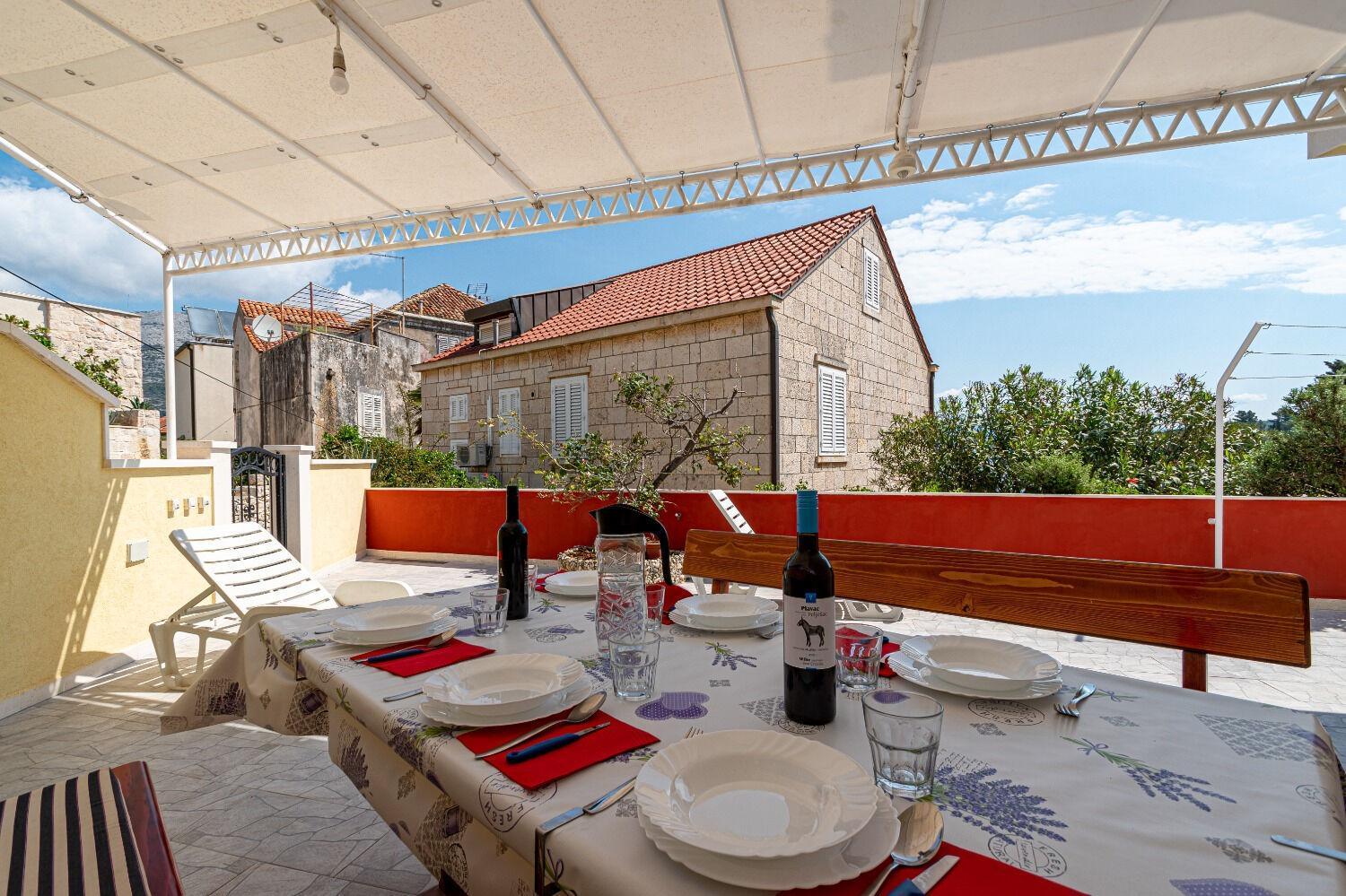Apartmán Mir Korčula