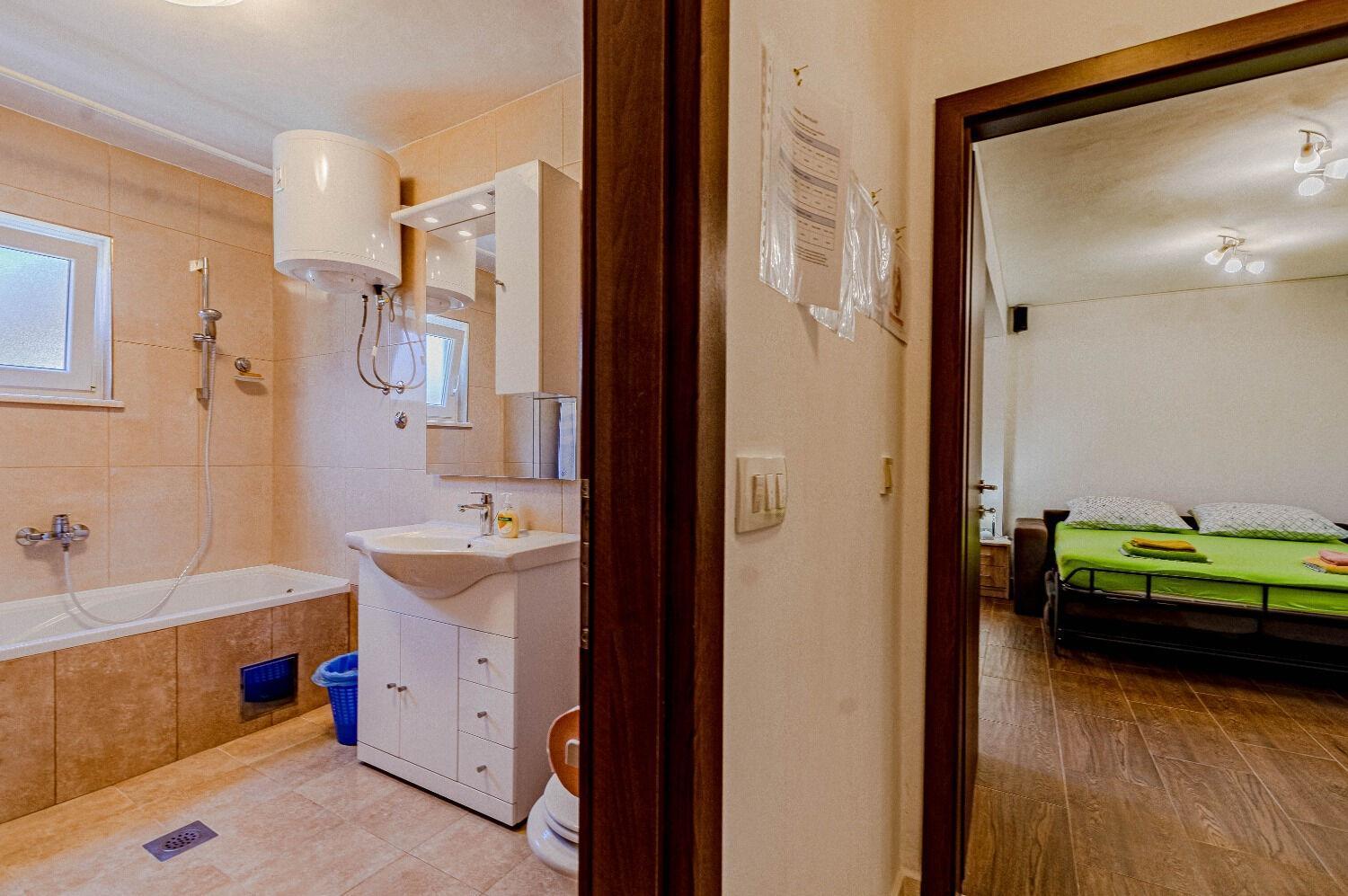 Apartmán Mir Korčula