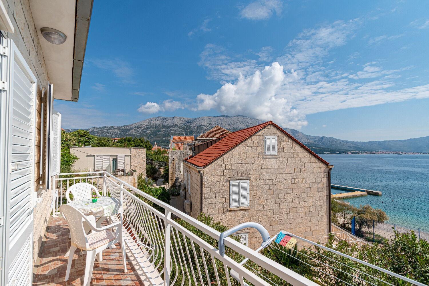 Mir Apartment Korcula Town