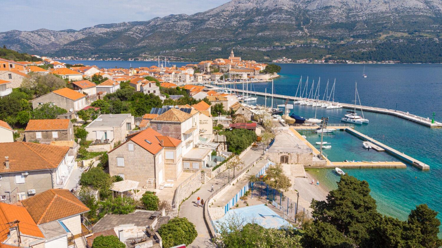Apartment Mir Korcula Town