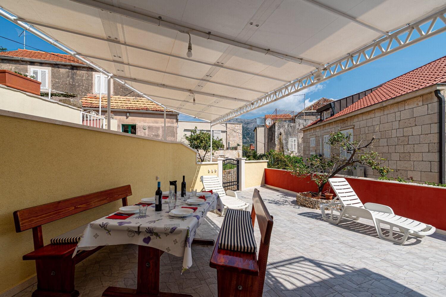 Mir Apartment Korcula Town
