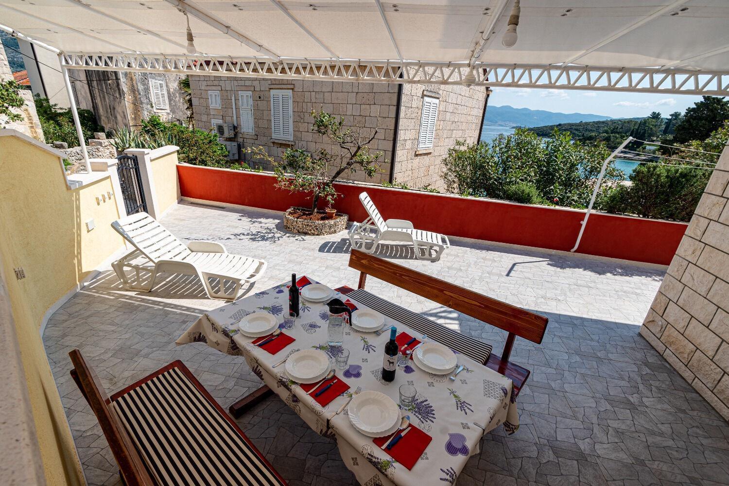 Apartment Mir Korcula Town
